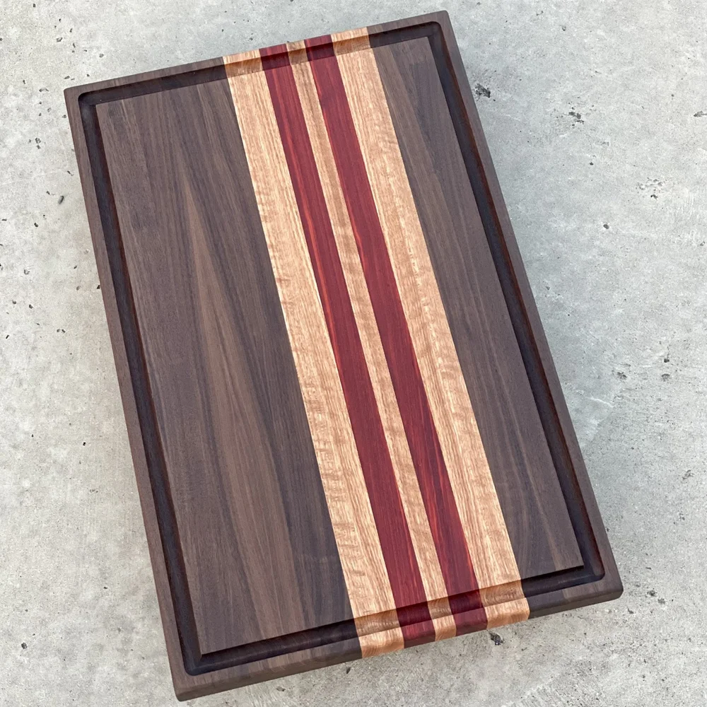 Is Padauk Good for Cutting Boards: Durable, Stylish, and Safe?