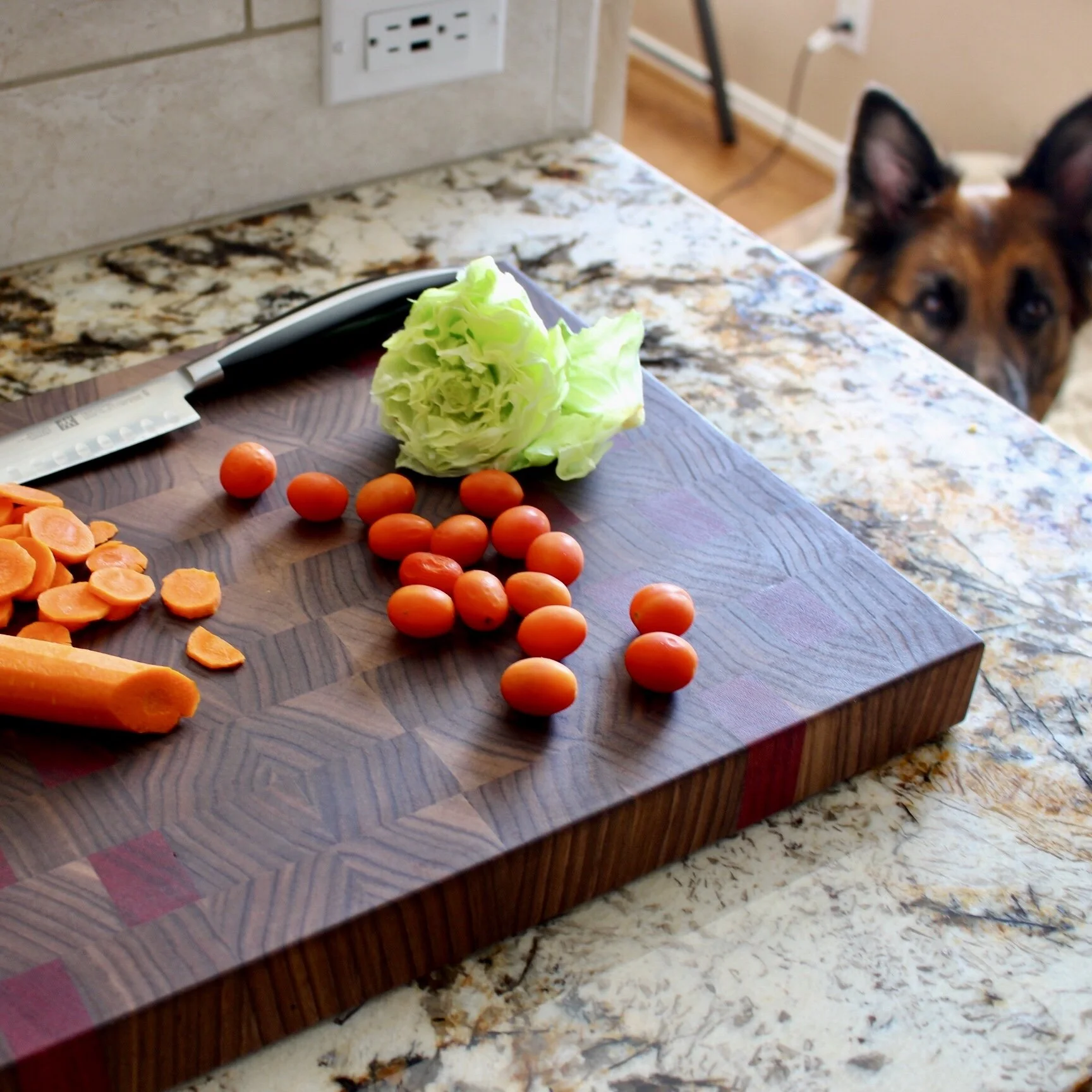 How to Care for a Wooden Cutting Board