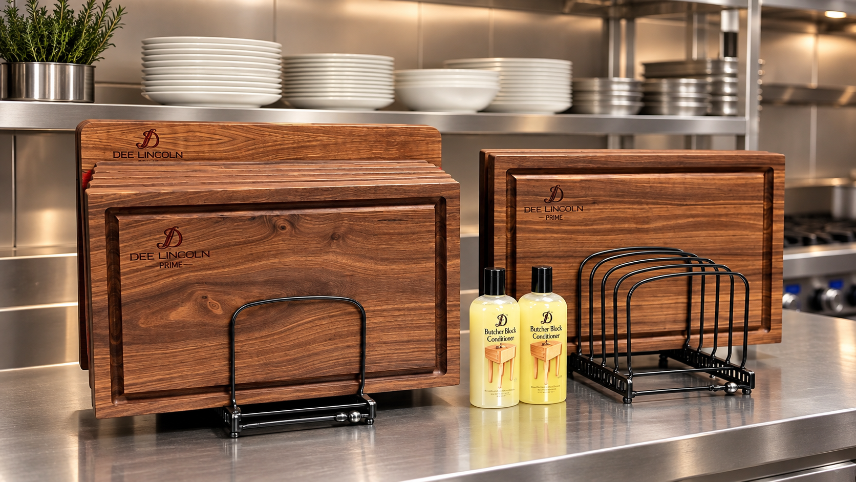 Why Restaurant Serving Boards Need to Be Designed Differently Than Home Cutting Boards
