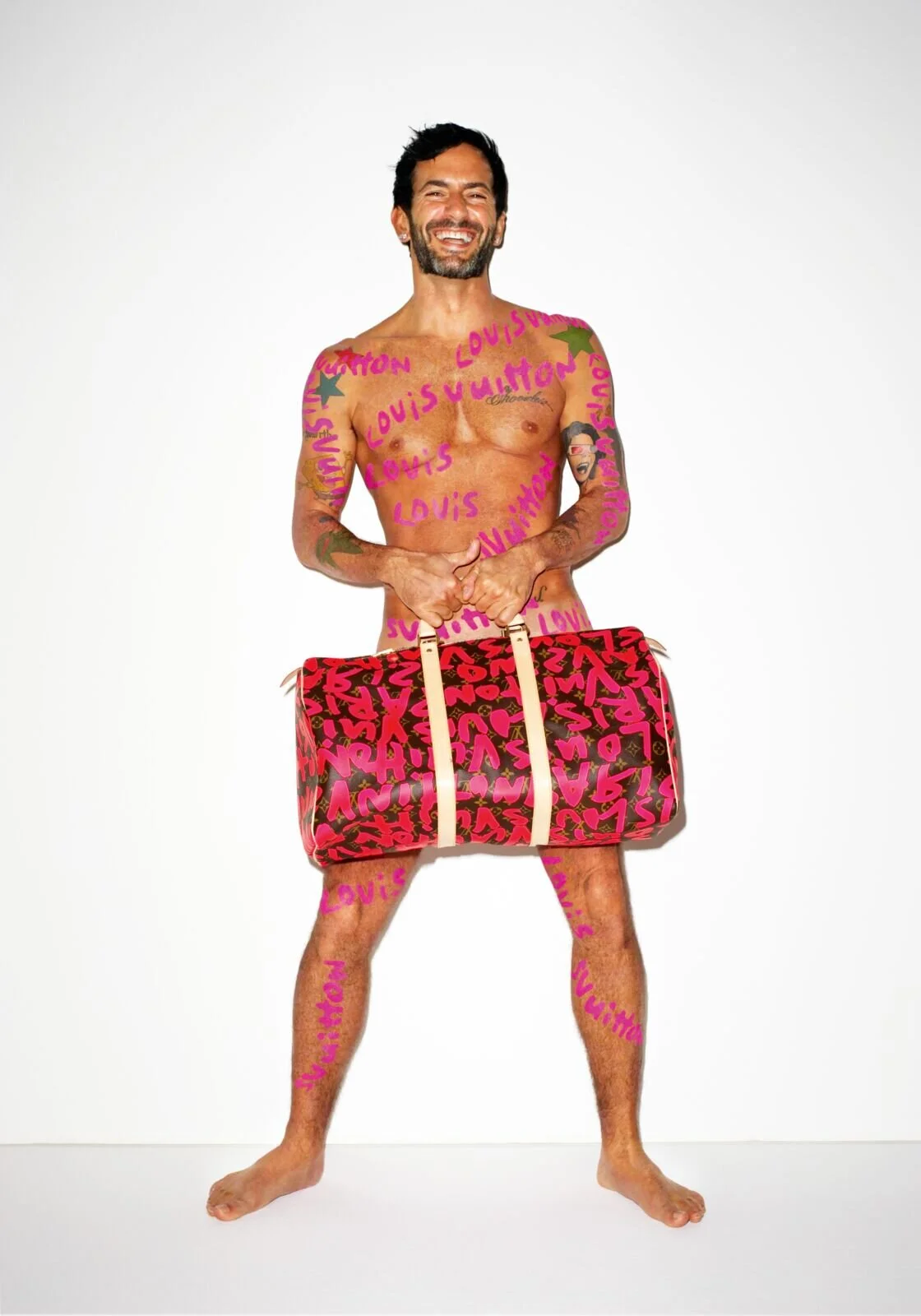 Marc Jacobs, Louis Vuitton e l'arte contemporanea — CONCETTA MAGAZINE