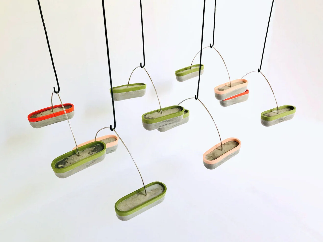 Skip Floating Floating Concrete — Gwen Gage