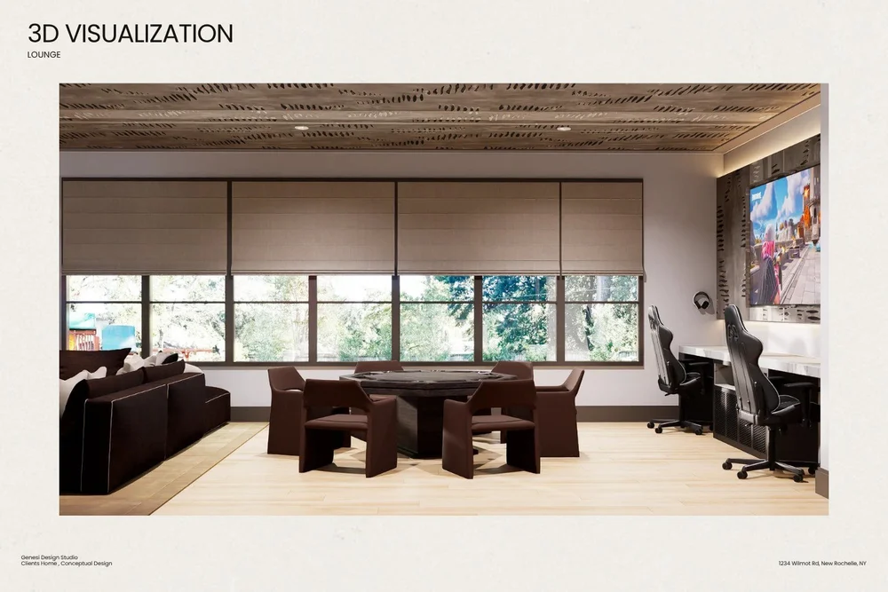 Genesi Final visualization example