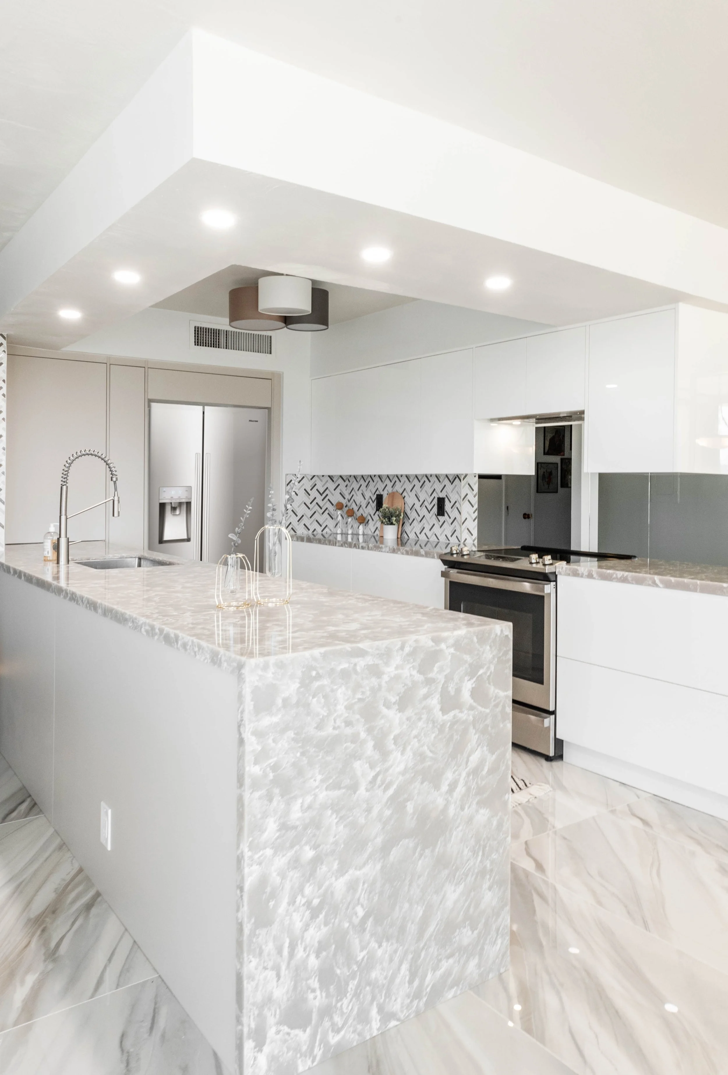 LAS VEGAS LANDING — Genesi Design Studio