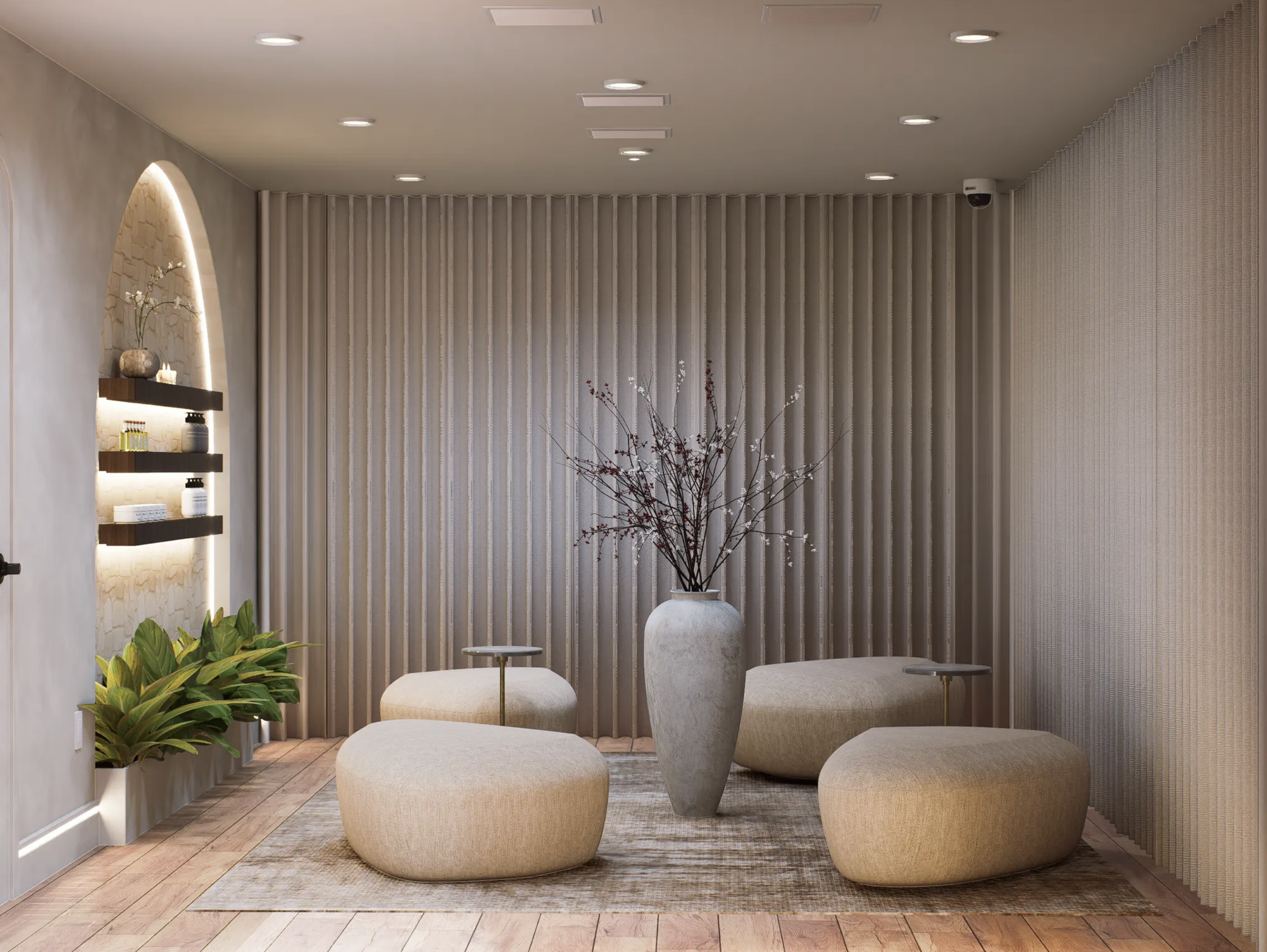 Seqouia Spa