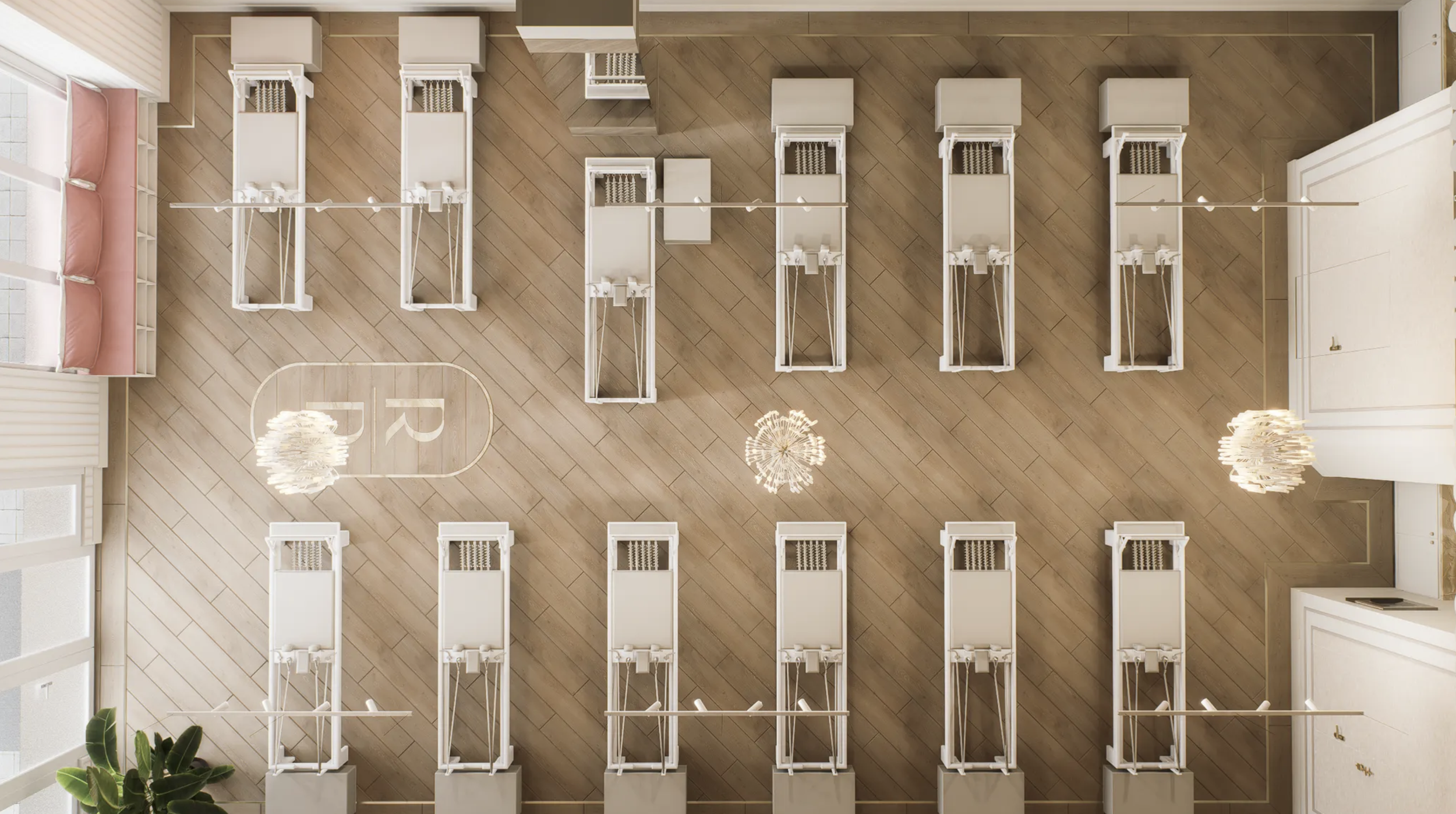 Brickell: Reforming Pilates