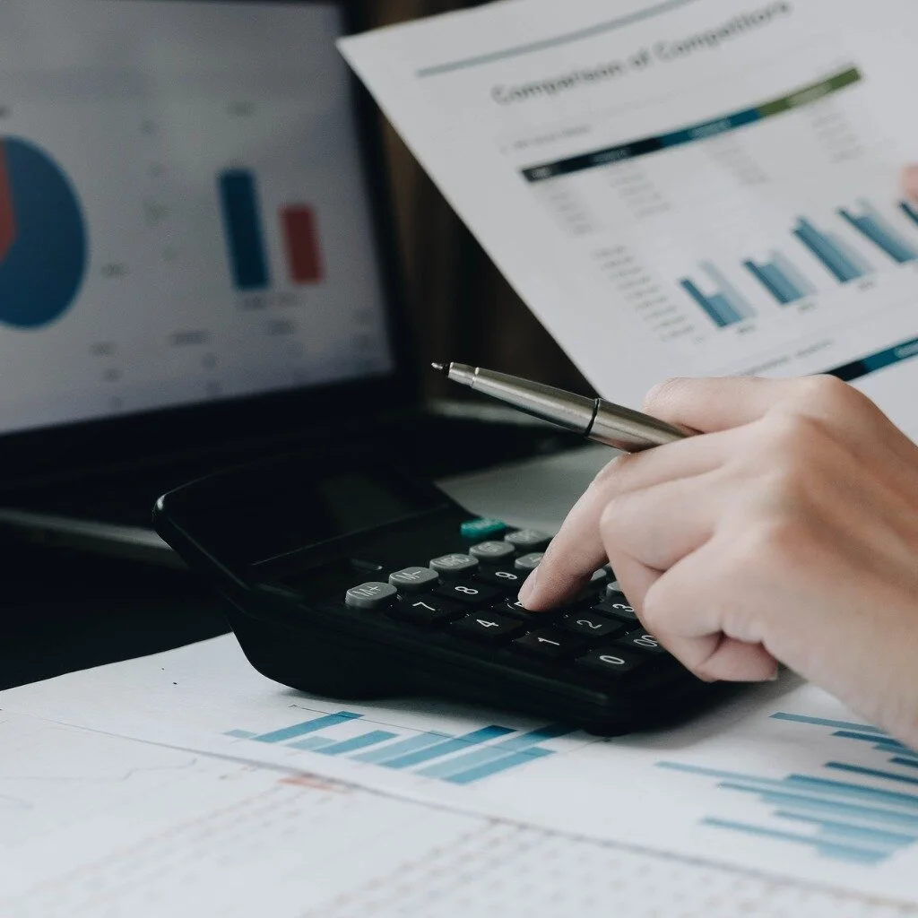 Small Business Accounting and Bookkeeping Services Rancho Cucamonga