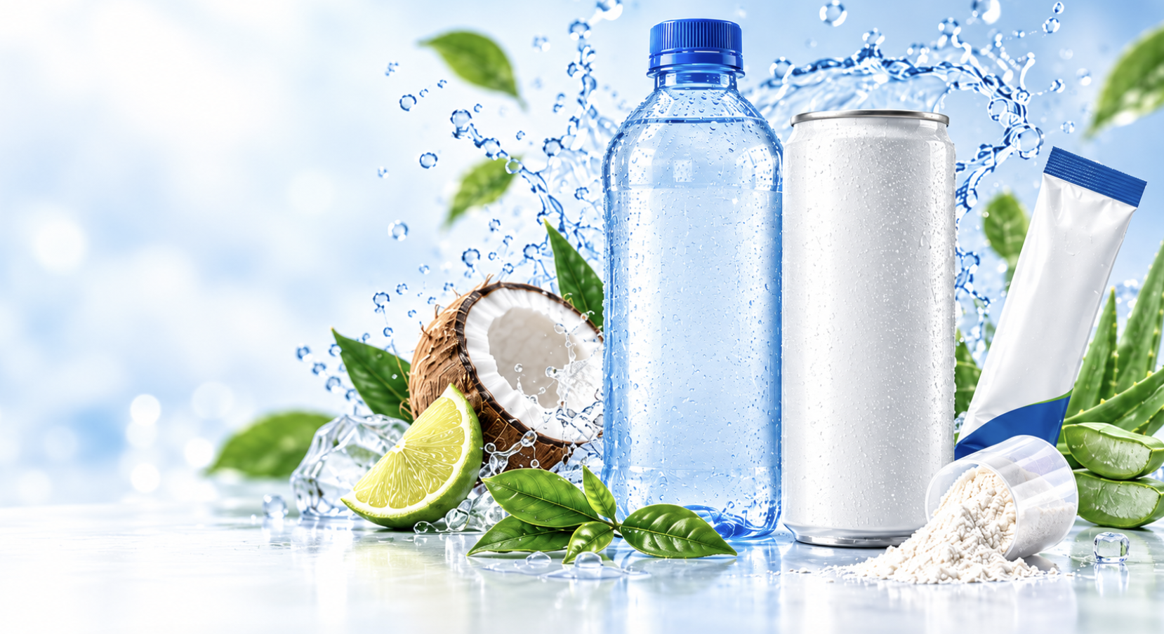 The Best Ingredients for RTM and RTD Applications