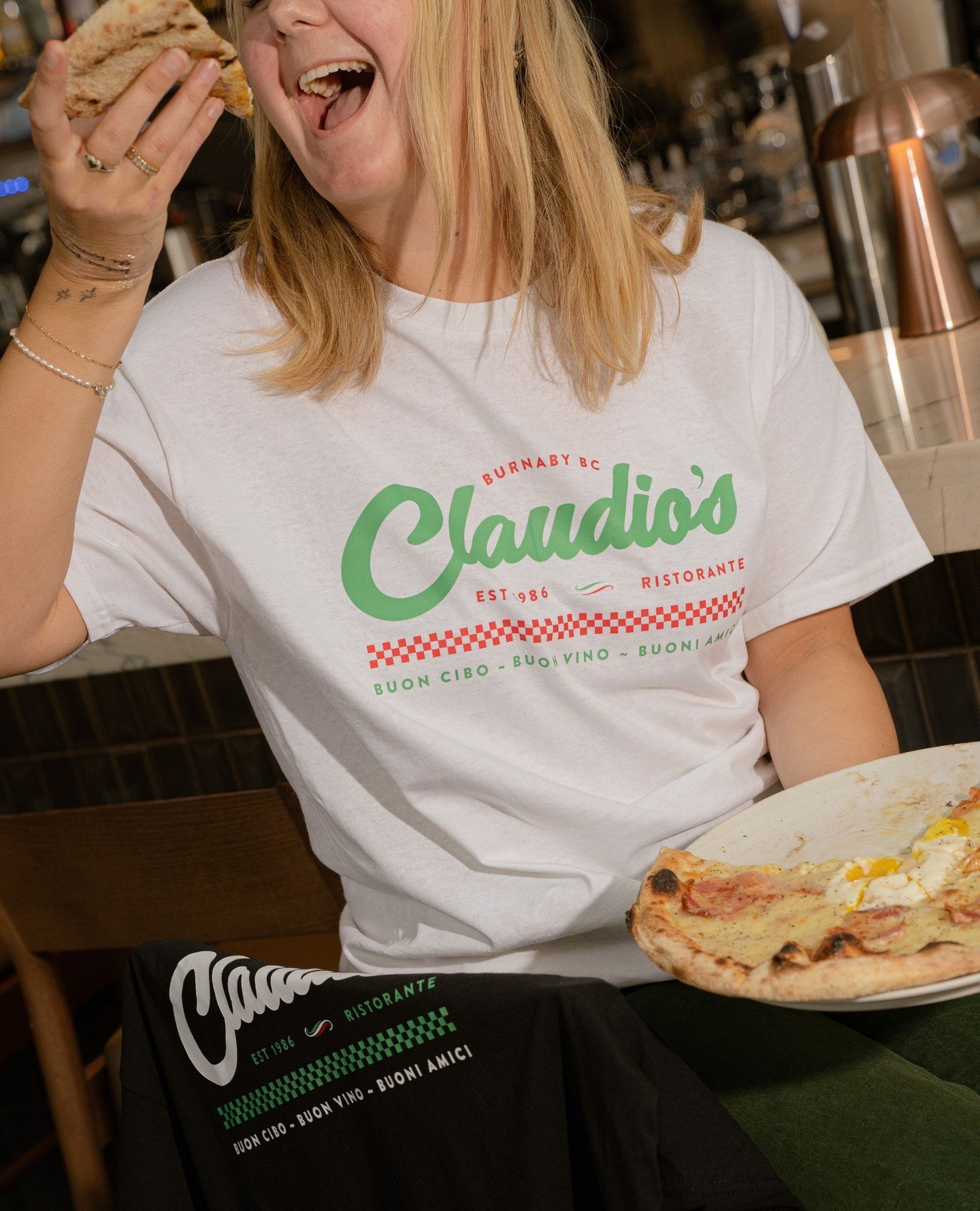 Show your love for Claudios in the best way possible.⁠
⁠
Get your merch while supplies last!
