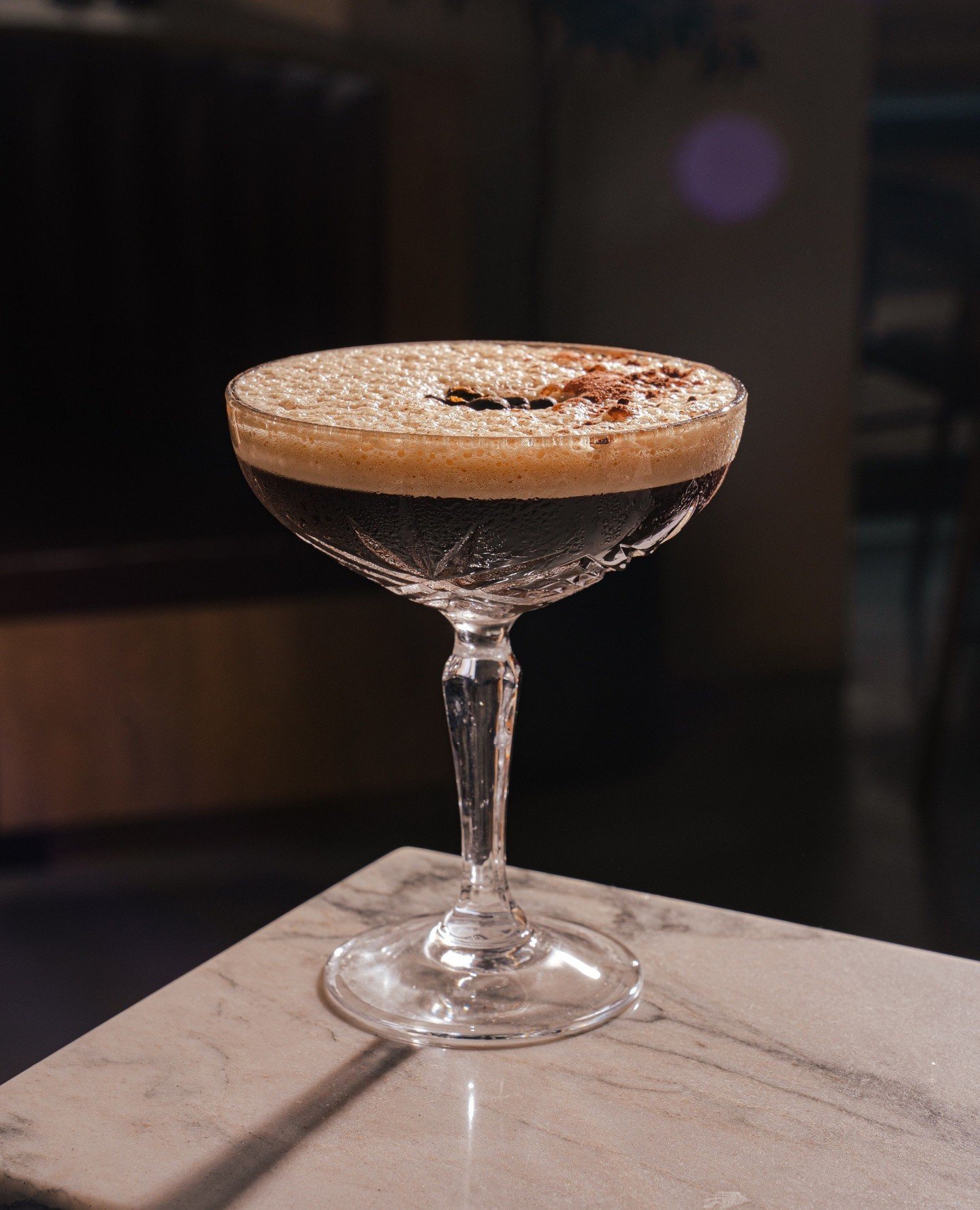 Are Fridays anything if you haven't had an espresso martini?⁠
⁠
Pick yourself up after the week, and cruise straight into the weekend ahead! ⁠
⁠
This is your time.