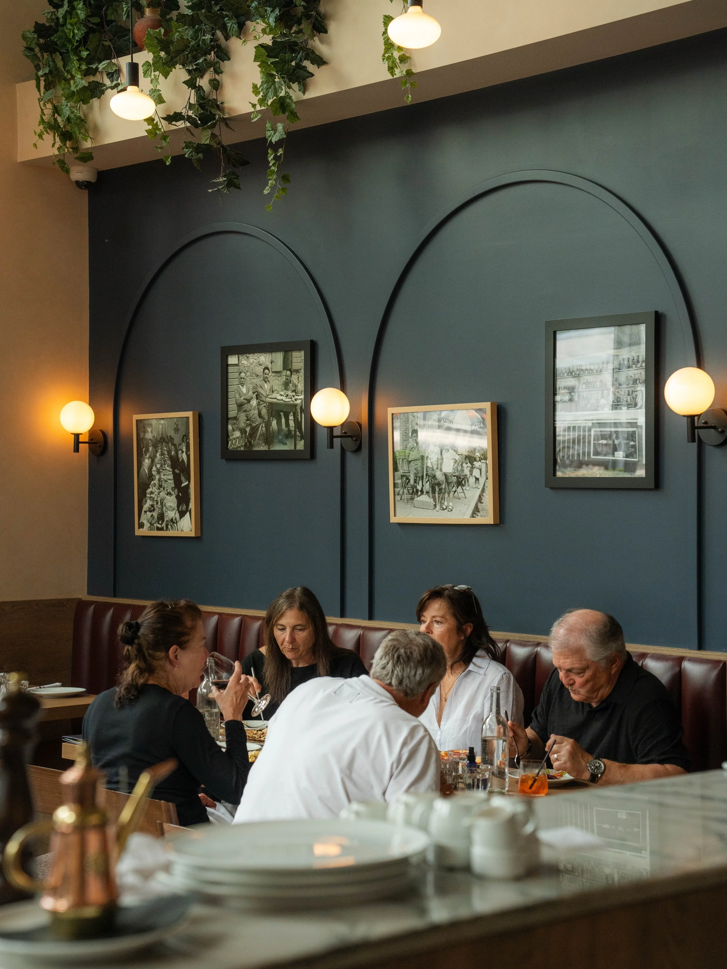 Where every table feels like the best seat in the house 🍷✨

Whether you&rsquo;re with us for brunch, happy hour, or dinner, Claudio&rsquo;s where you can gather, celebrate, and savour.