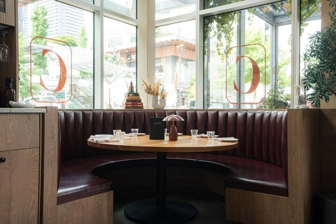 If our walls could talk, they&rsquo;d tell you where the best seats are 👀

A little look at our space, from the layout to the details that make every corner feel special.