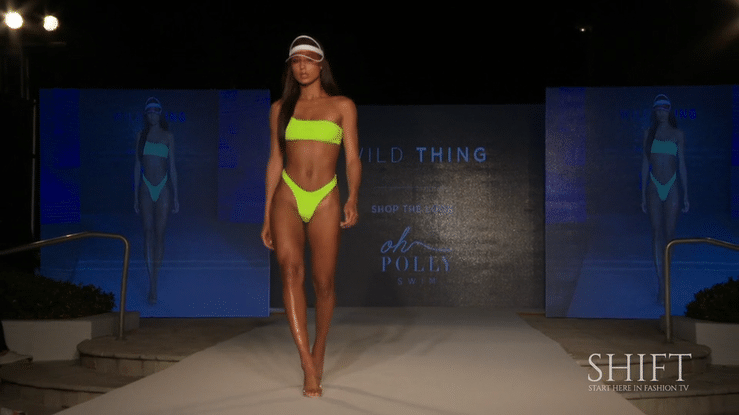 OH POLLY 4K UNCUT 2020 Swimwear Collection - Keile Montgomery - 739x415.gif