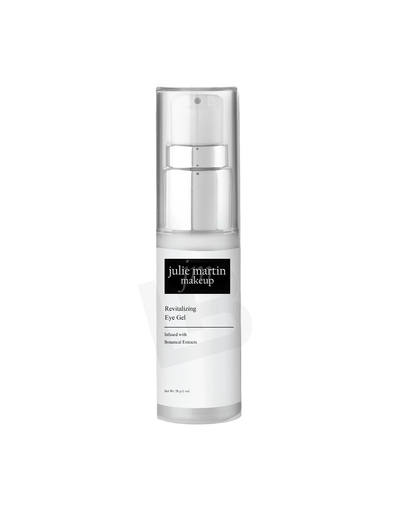 Revitalizing Eye gel with peptides  5oz
