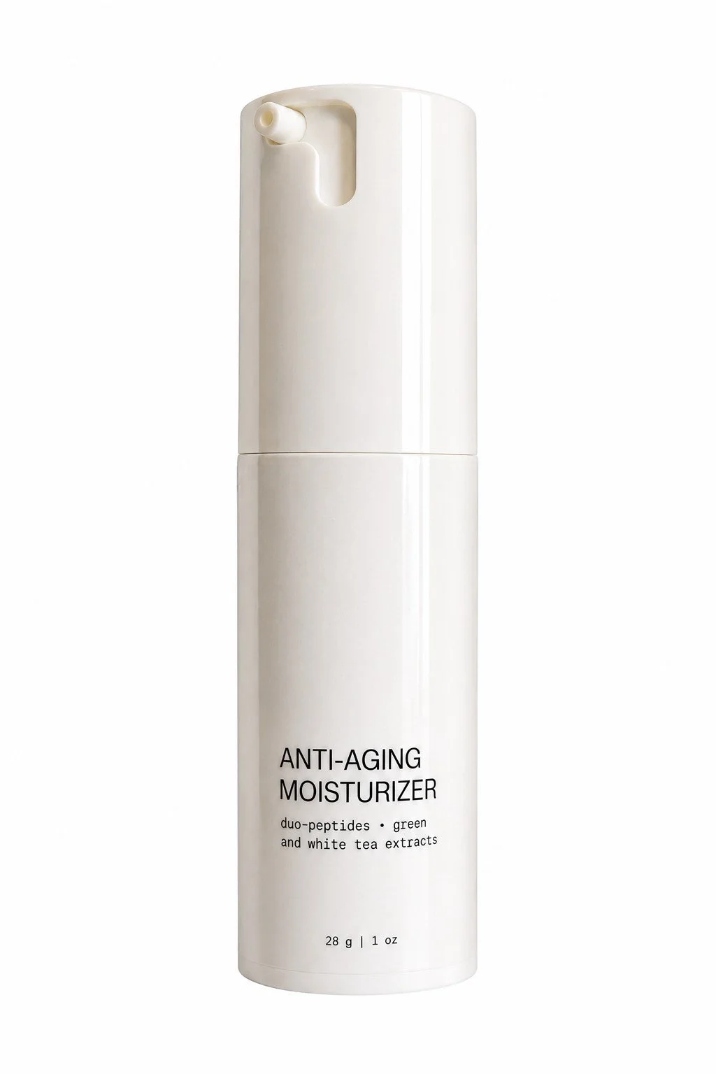 Anti-Aging Moisturizer with Peptides