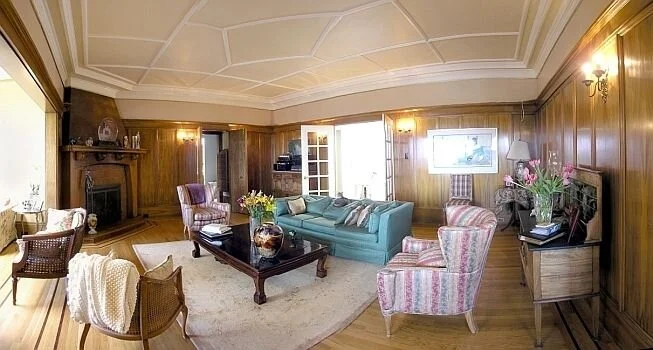 Ceiling Panels and Trim