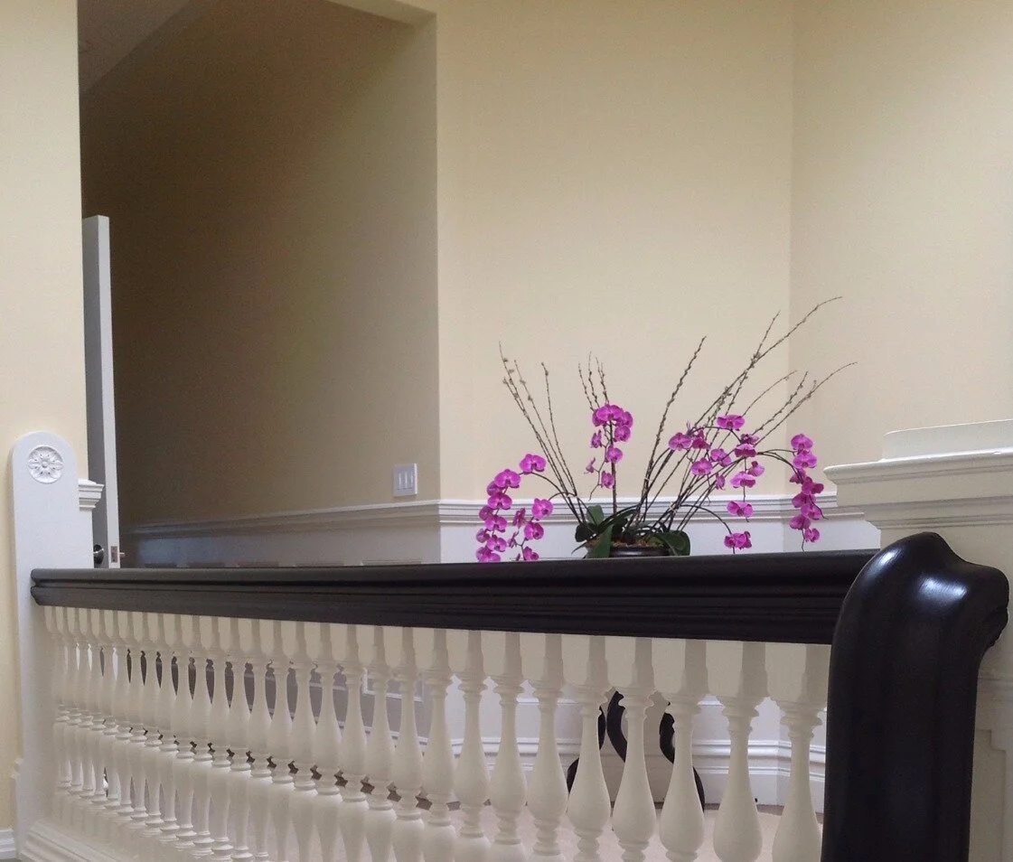 Banister and Spindles