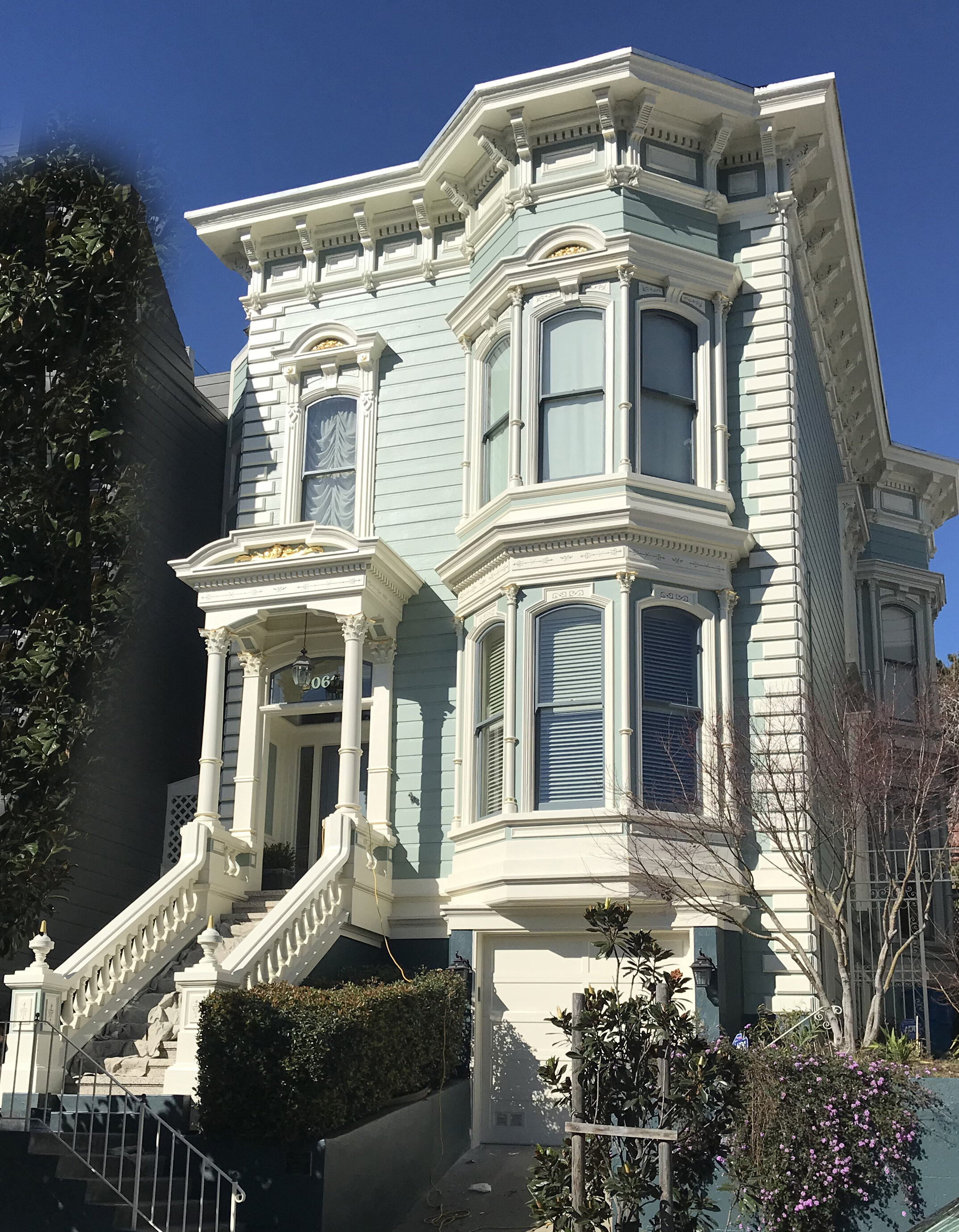 Exterior Buildings