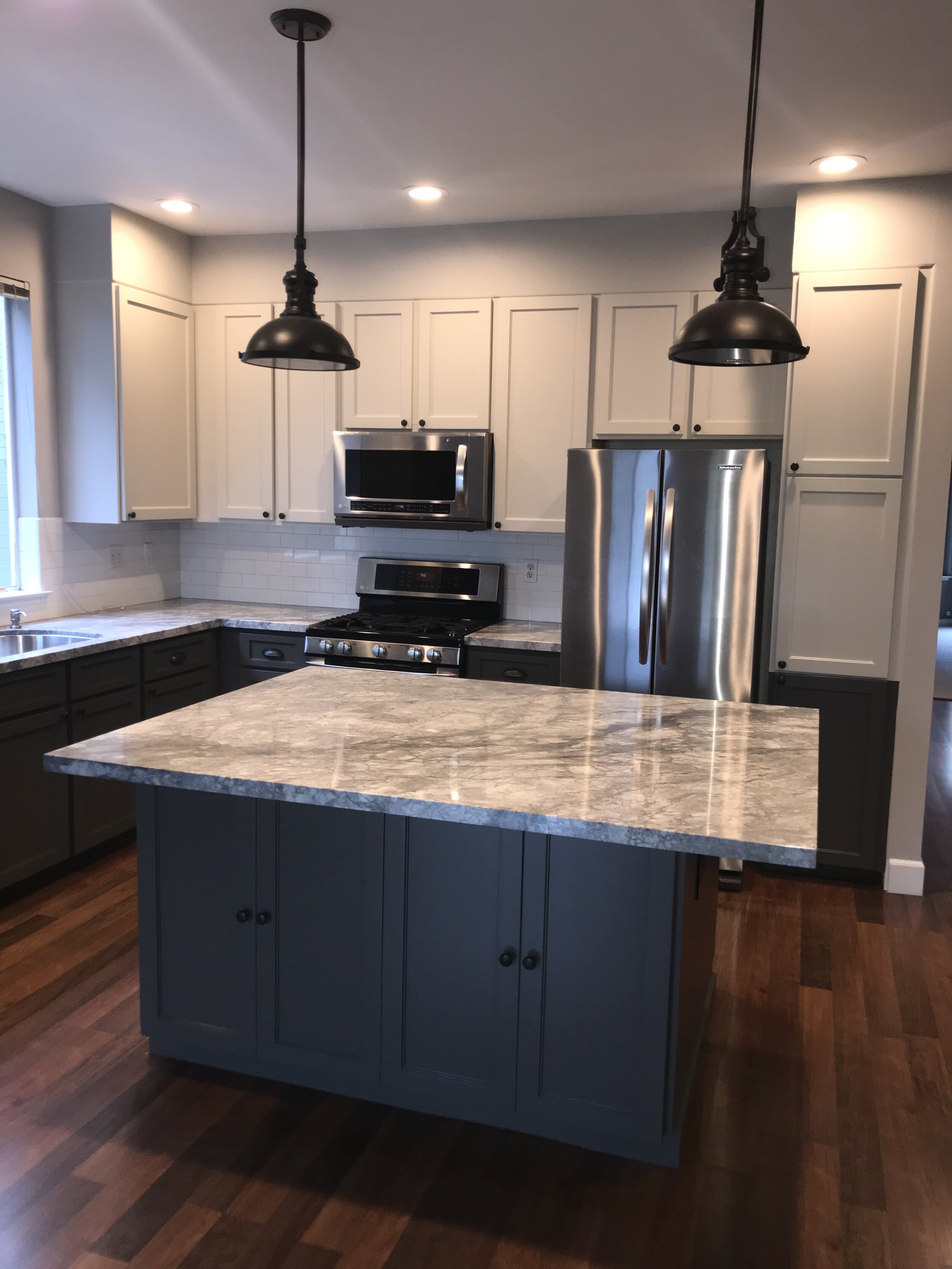 Kitchen Cabinets