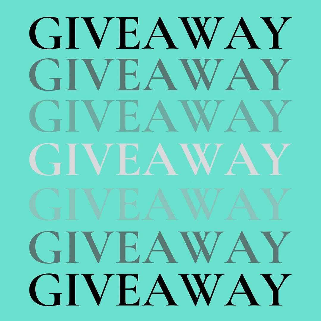 We are doing a Giveaway! ✨

From today until June 1st anytime you tag us on social media (@thelagreemethod) on Instagram on Facebook, you will be entered into the Giveaway! 🥳

The more times you tag us, the more times you will be entered to win! 👏?