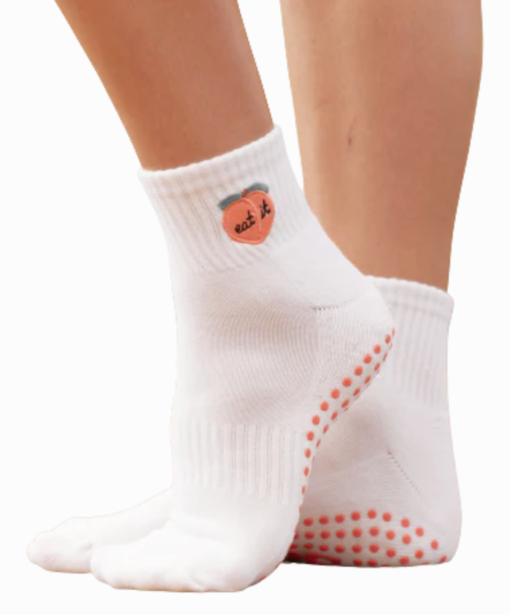 Lagree Grip Socks