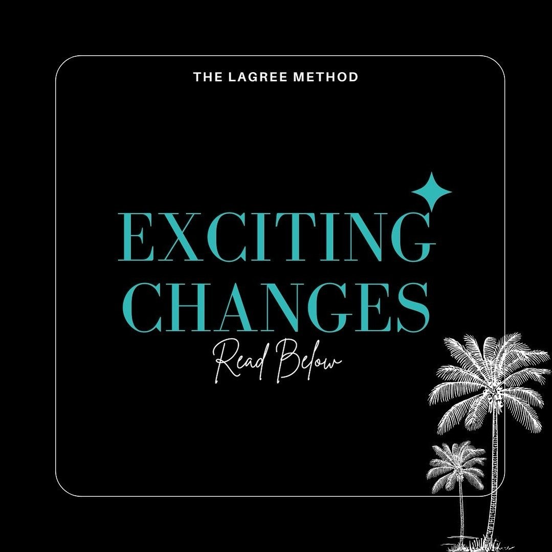Exciting changes starting May 1st for new clients!! ❤️&zwj;🔥

🌴 New to TLM? Take advantage of our one-week unlimited for just $29 - the same price as a single drop-in class! For FIRST TIME clients only.

🌴 Our 4-class and 8-class/month memberships