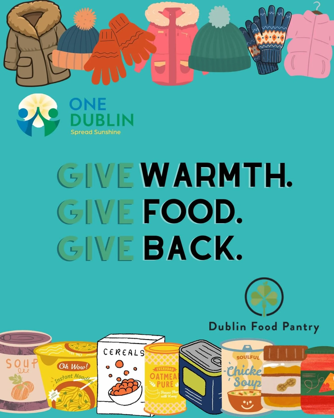 ✨ Holiday Giving at The Lagree Method ✨
  We&rsquo;re teaming up with Dublin Food Pantry and One Dublin to support our community this season &mdash; and we&rsquo;re turning it into a friendly studio challenge! 🤝💪

🔸 Dublin Food Pantry Drive  Bring