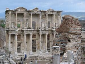 2022 ~ Sowing the Seeds of Christianity; Greece, Greek Island Cruise and Ephesus