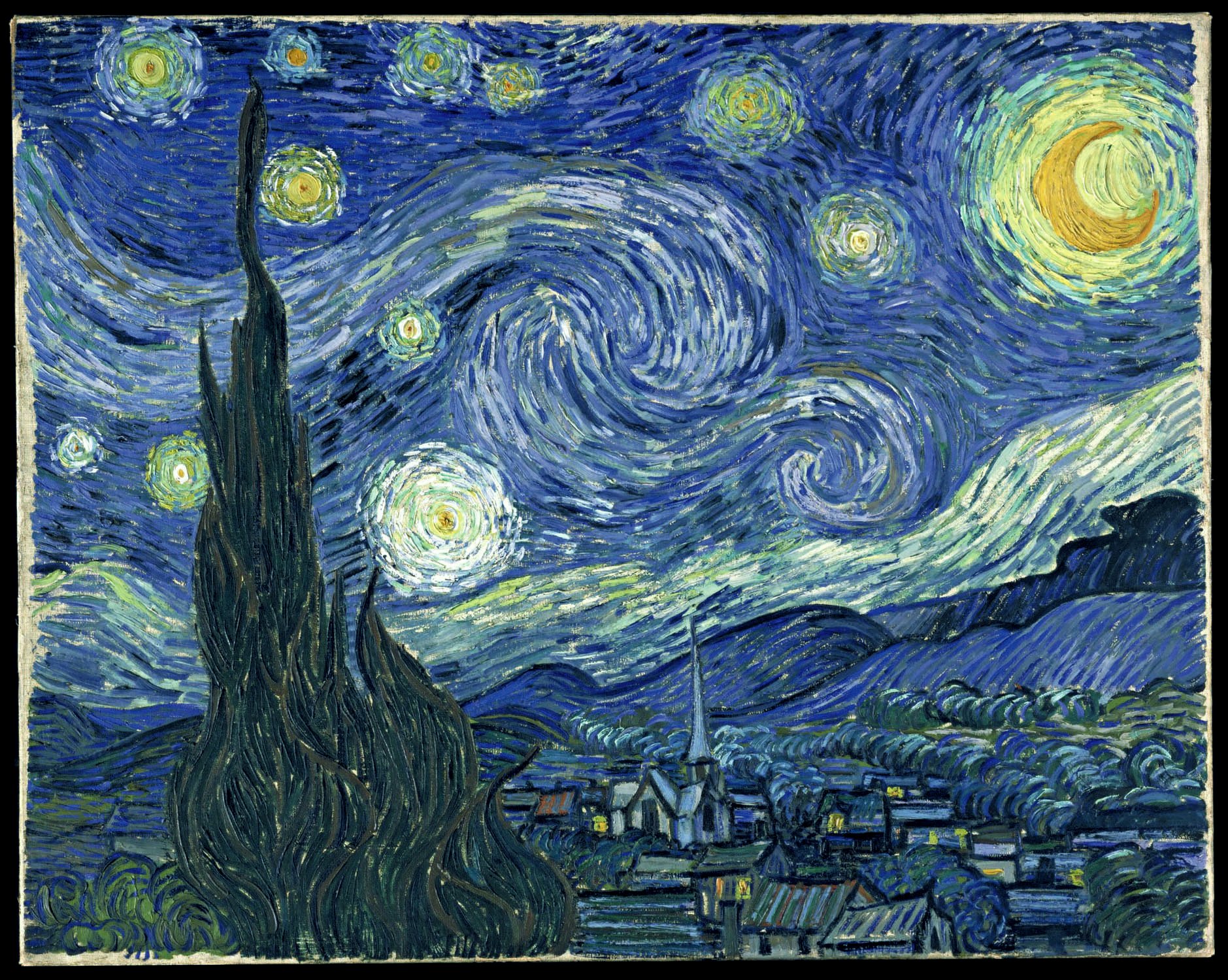 Van Gogh Starry night.jpg