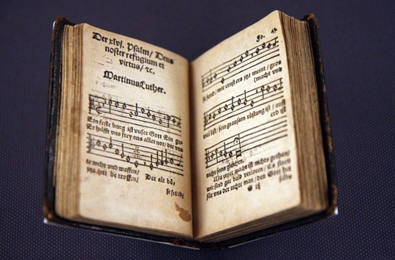 Luther's hymn photo by gohistoric.jpg
