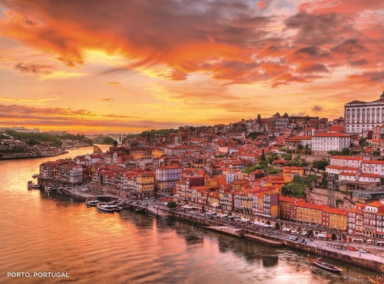 2024 ~Portugal and Spain AMAWaterways 7-Night Douro River Cruise and 3-Night Lisbon Land Package~Save $250pp*