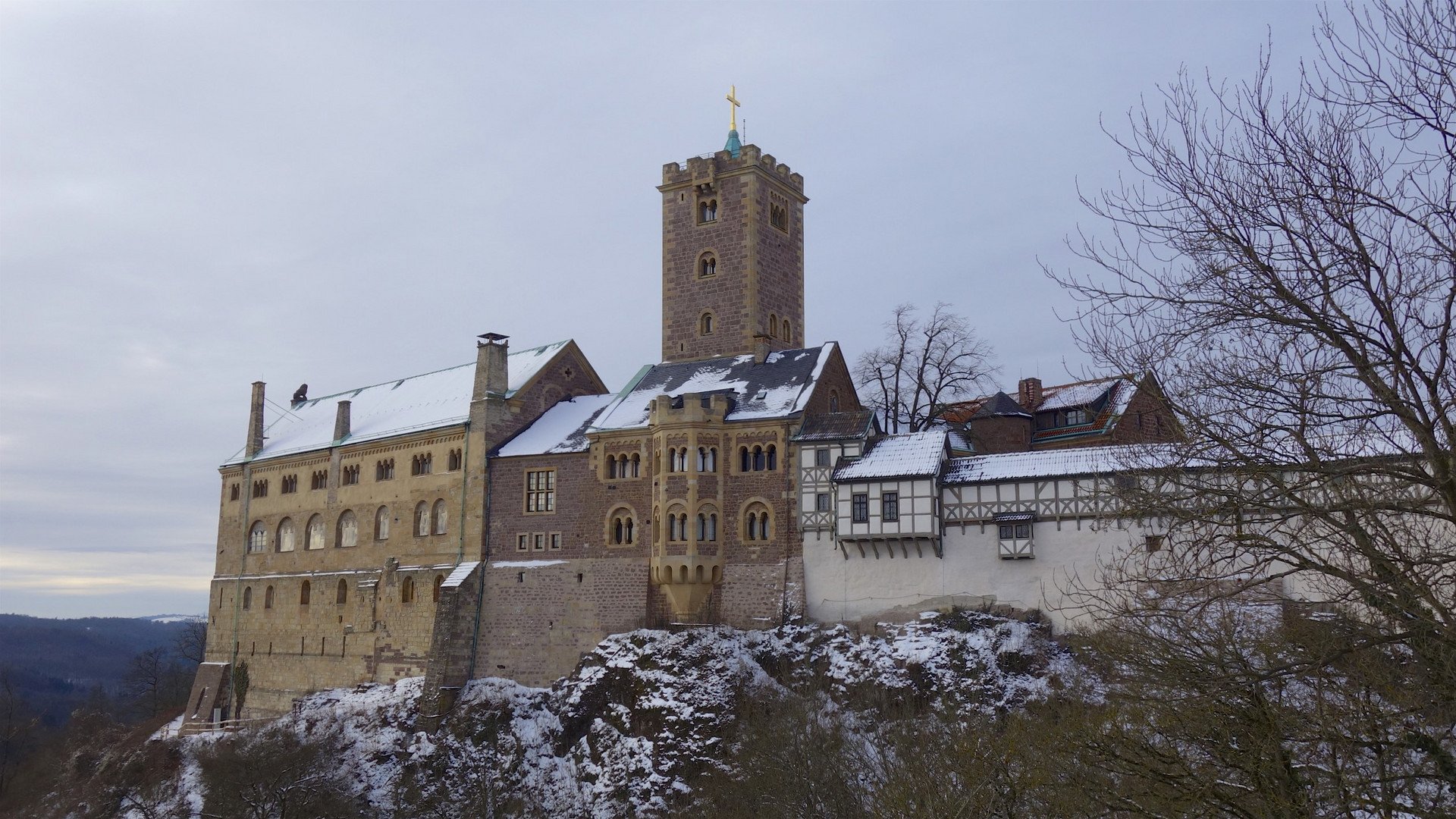 Wartburg Castle winter 2.jpg