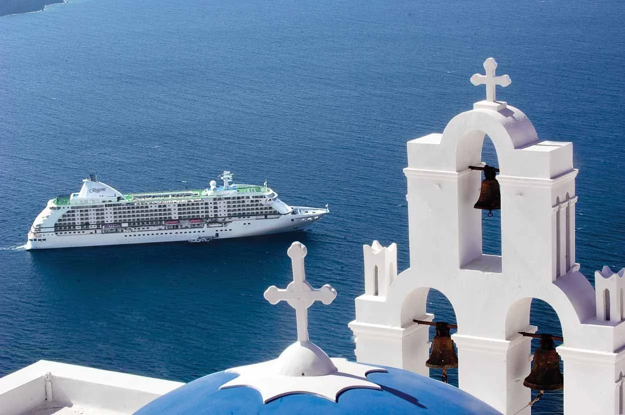 2027 ~ Greece, Greek Island Cruise; Apostle Paul’s Missionary Journey 