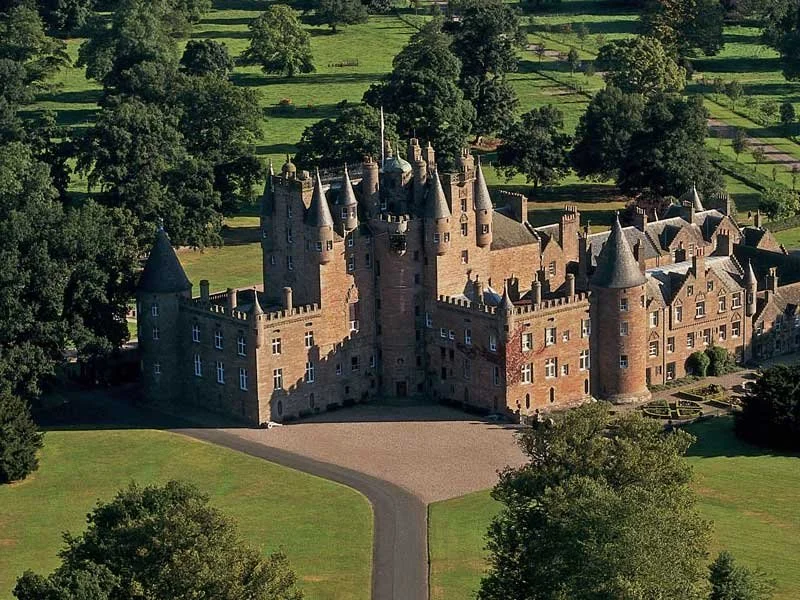 2027 ~ Scotland; Presbyterian Heritage and the Reformation