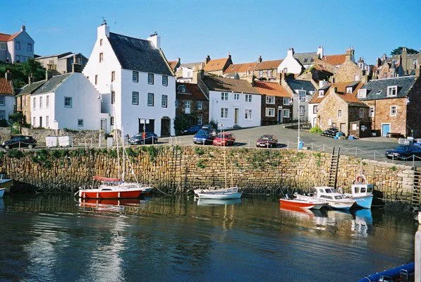 Scotland St Andrews village.jpg