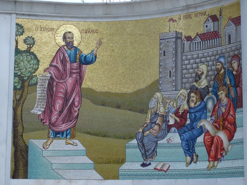2027 ~ Greece and Greek Island Cruise; In the Footsteps of Apostle Paul