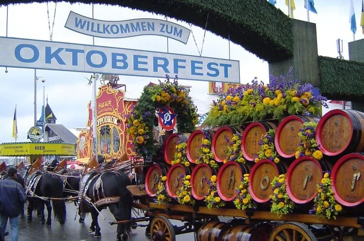 Oktoberfest Munich Germany