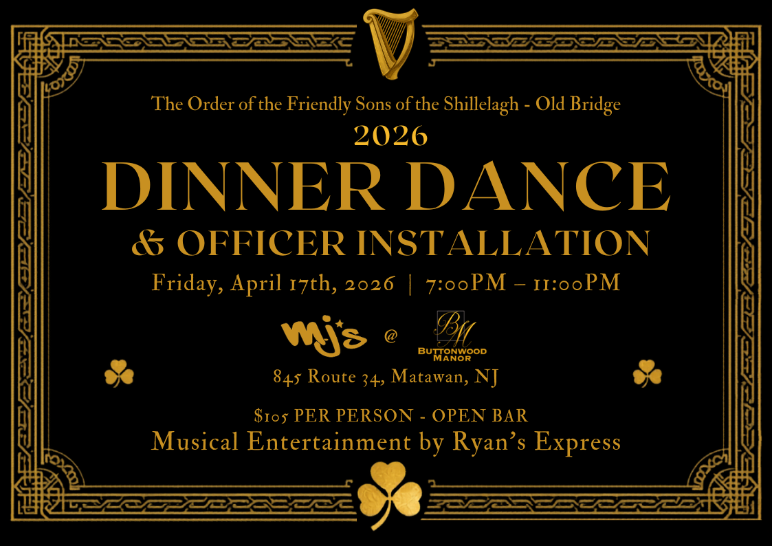 FSOS Dinner Dance and Officer Installation