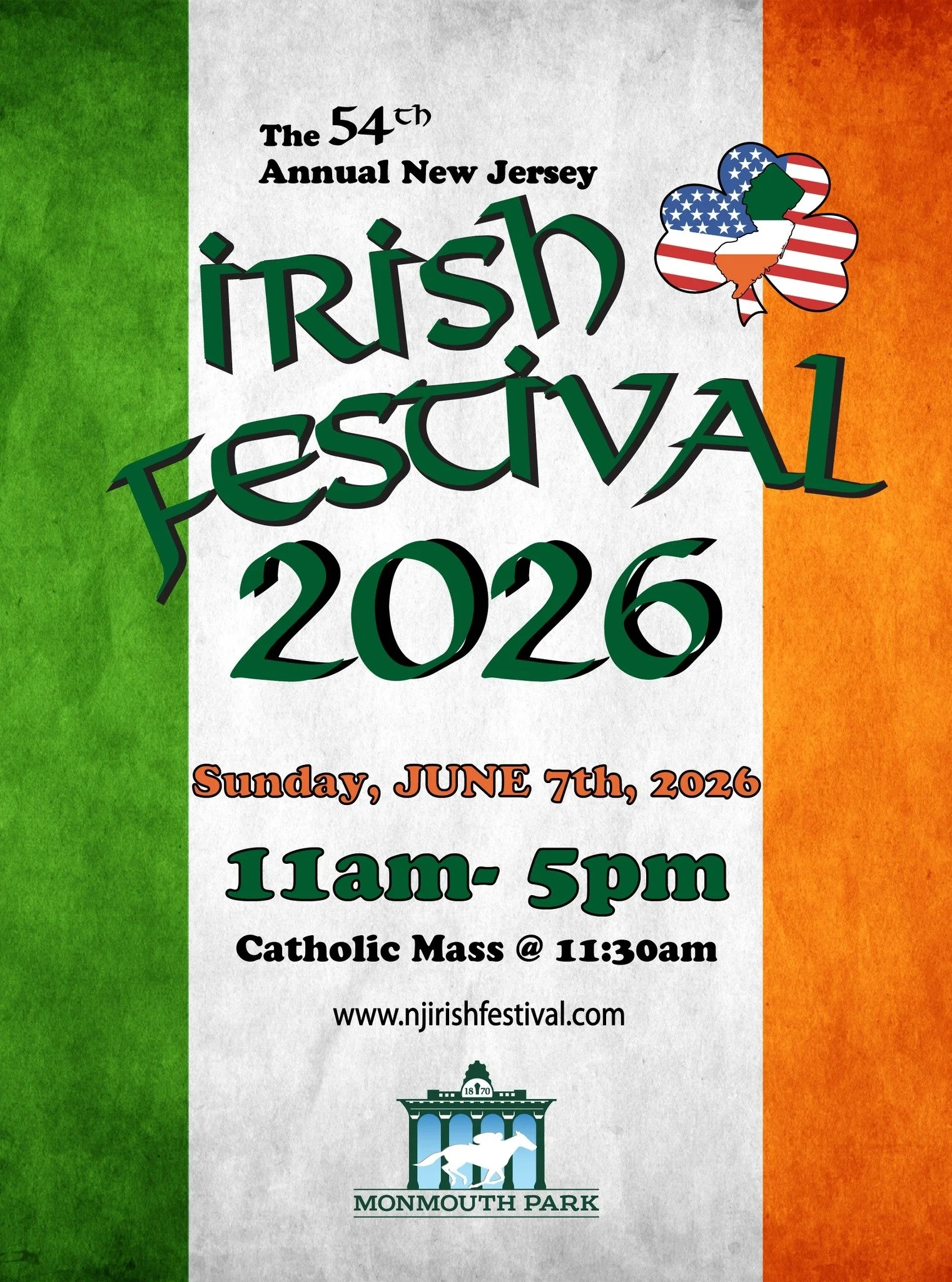 54th New Jersey Irish Festival