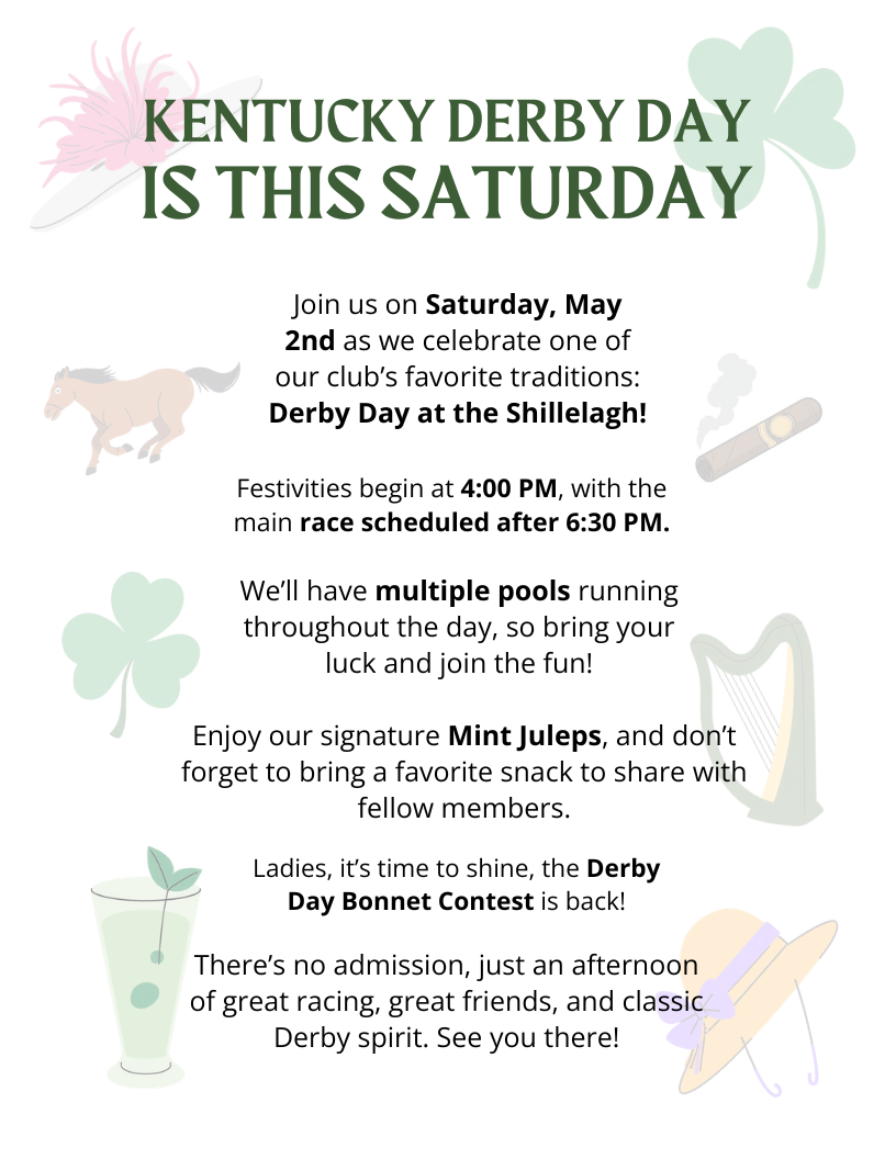 Kentucky Derby Day
