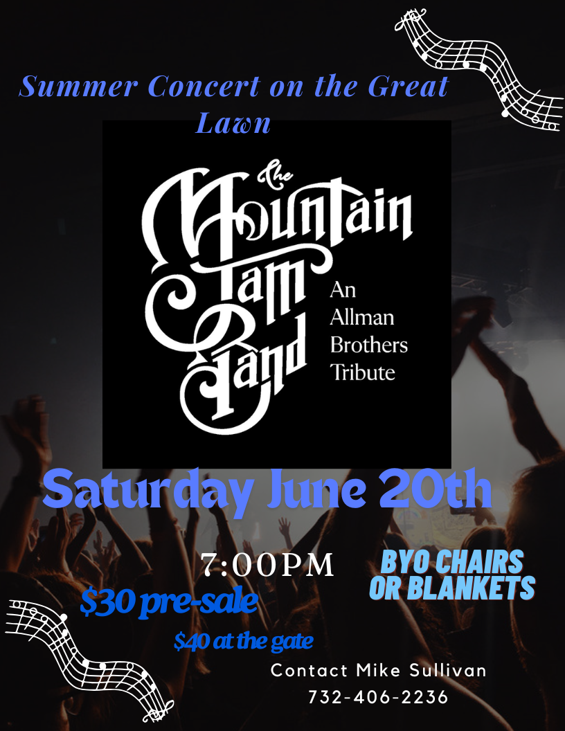 Summer Concert on the Lawn