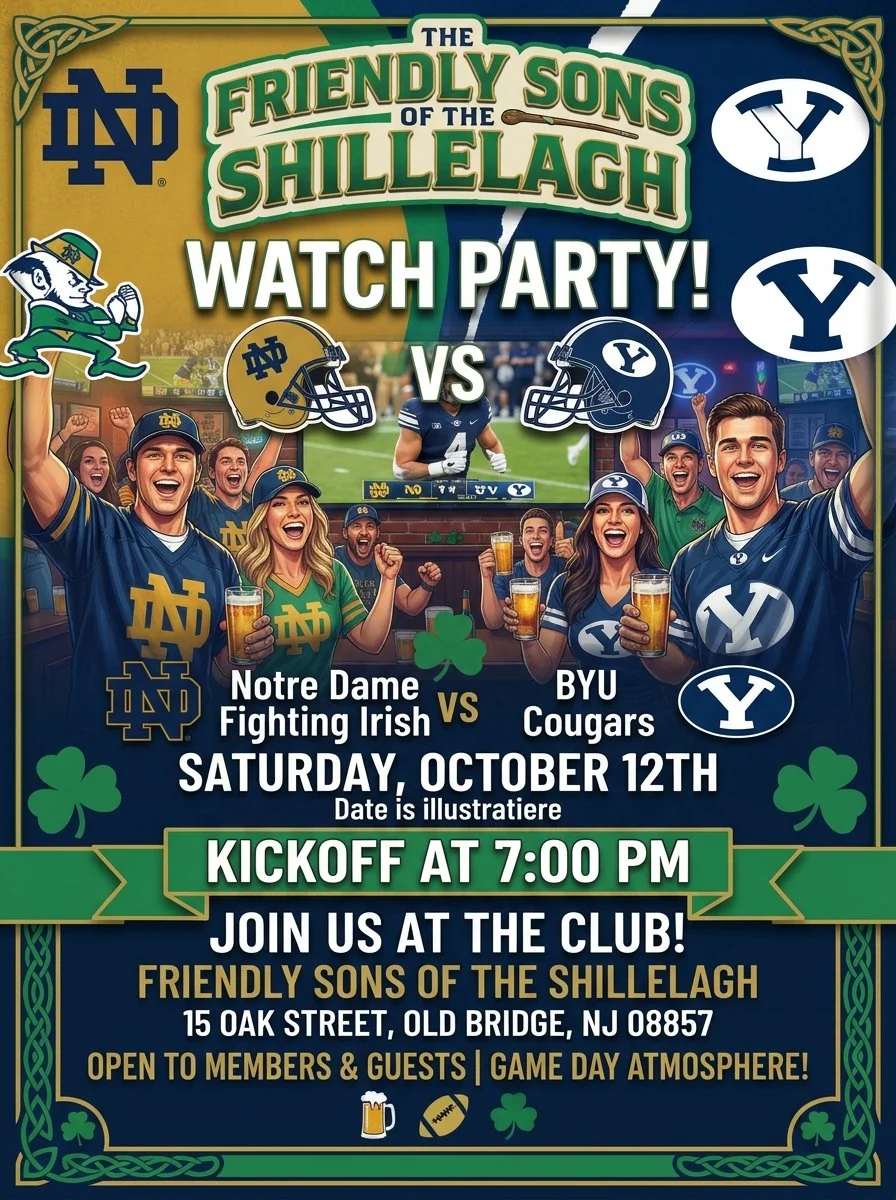 Notre Dame vs BYU