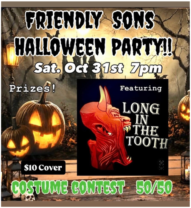 FSOS Halloween Party
