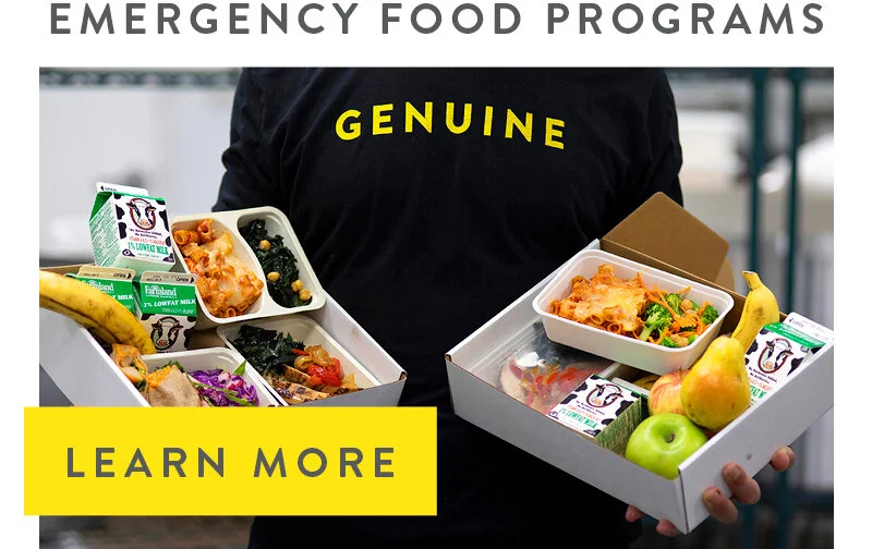 Genuine Foods Foodservice Management for K12 & Assisted Living