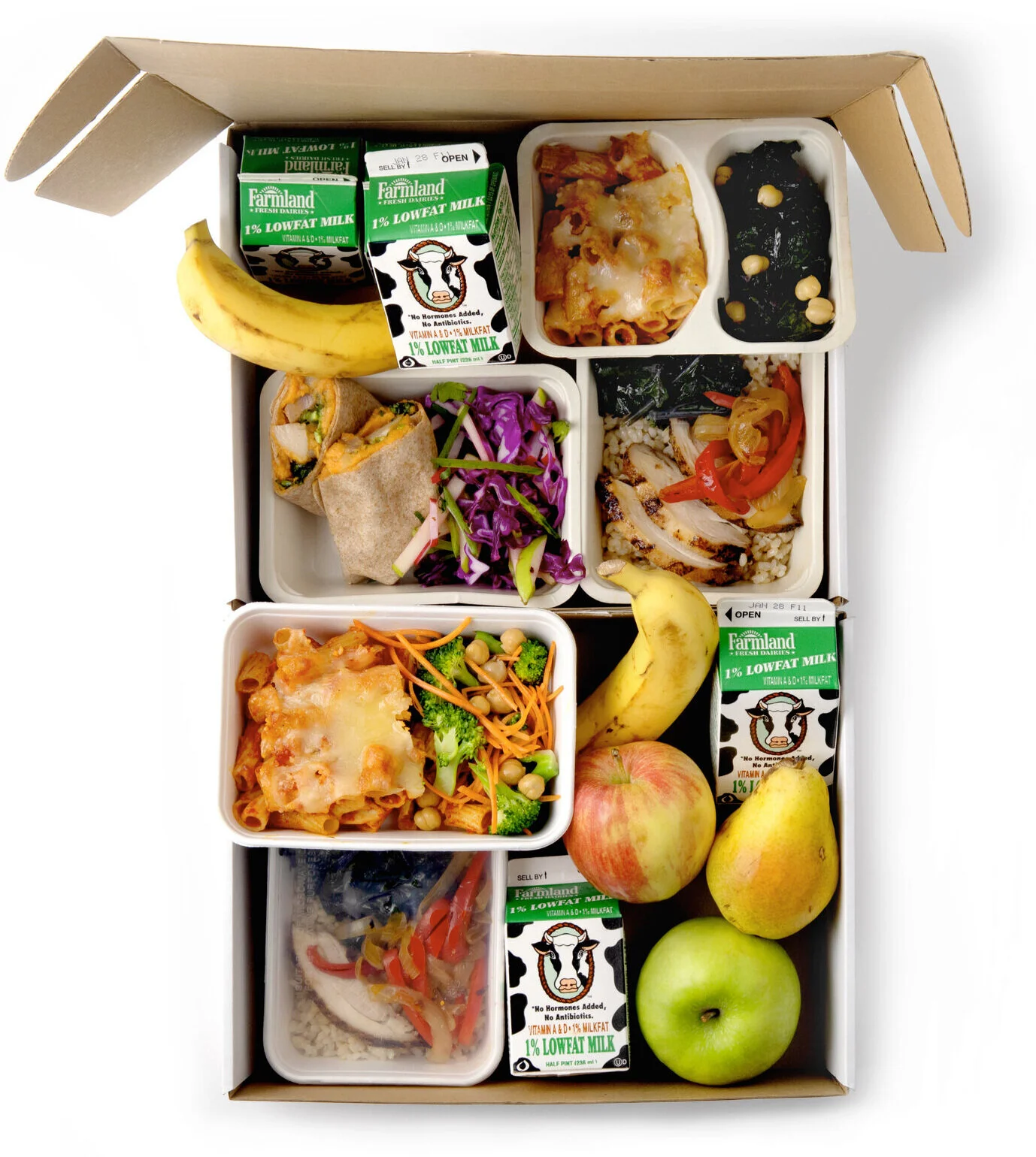 Emergency & Disaster Meal Programs — Genuine Foods