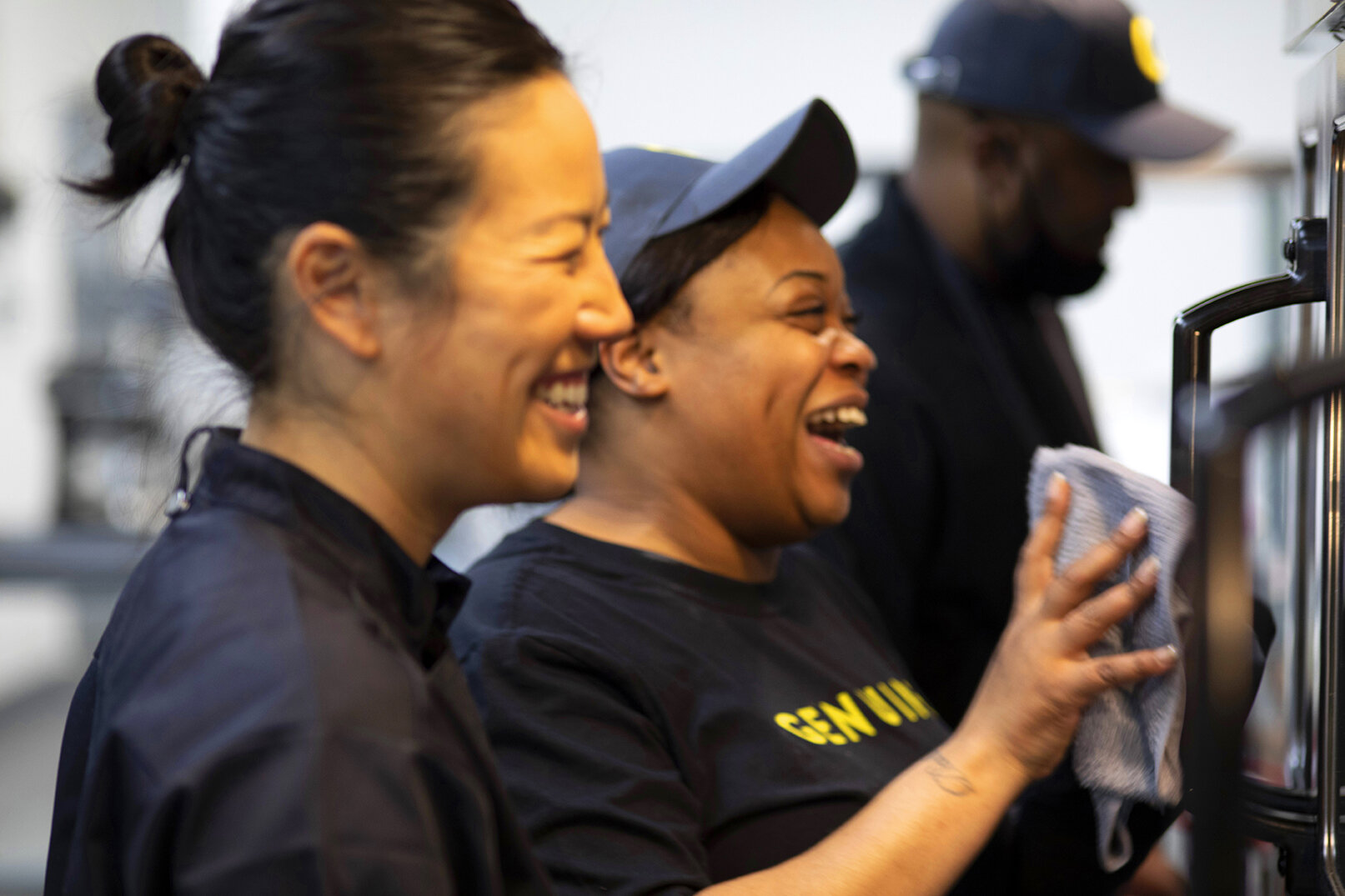 Genuine Foods Foodservice Management for K12 & Assisted Living