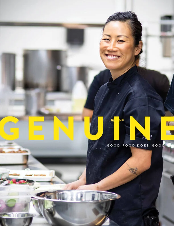 Contact Us Foodservice Consultation — Genuine Foods