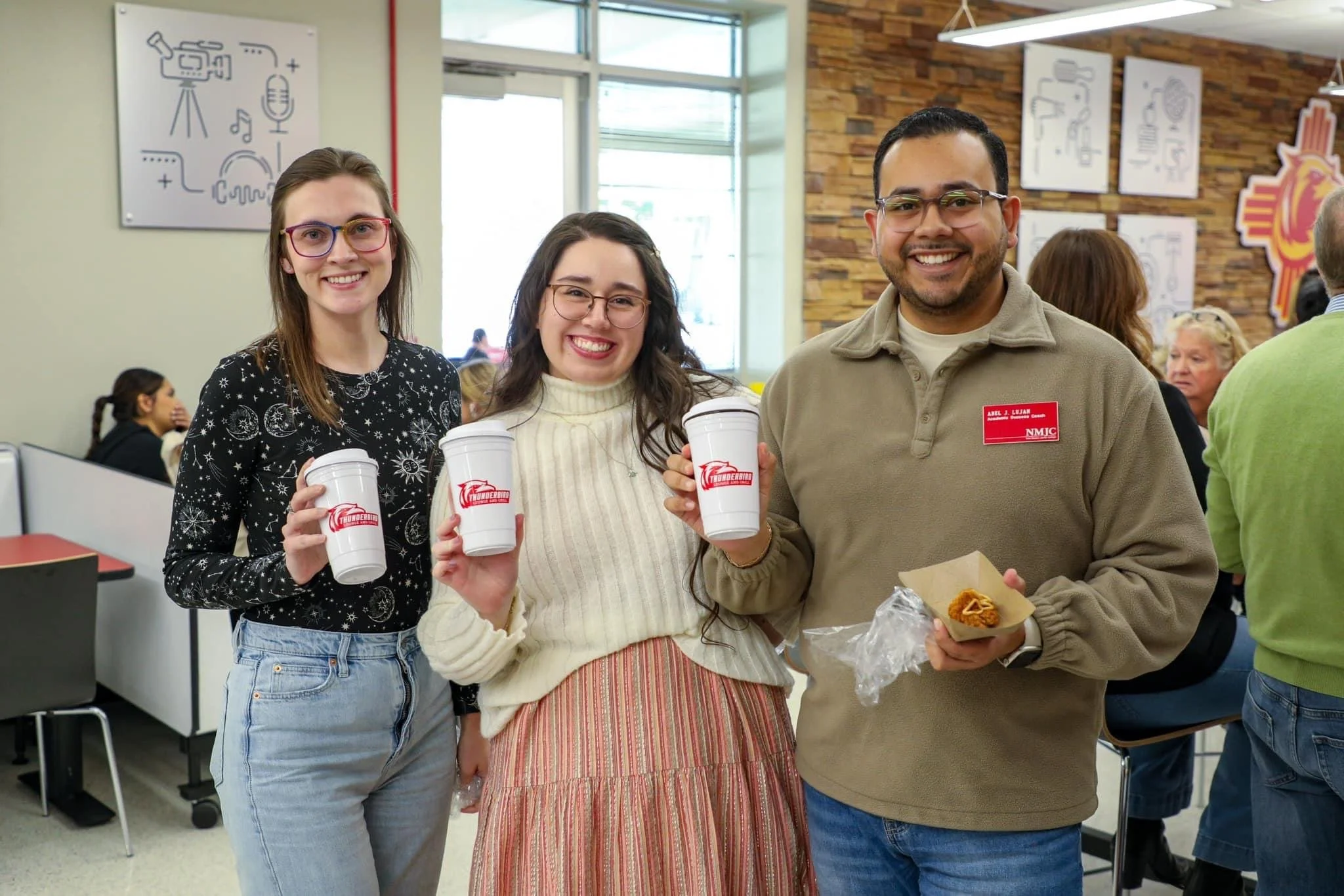 New Mexico Junior College and Genuine Foods Celebrate Grand Reopening of Thunderbird Lounge and Grill 