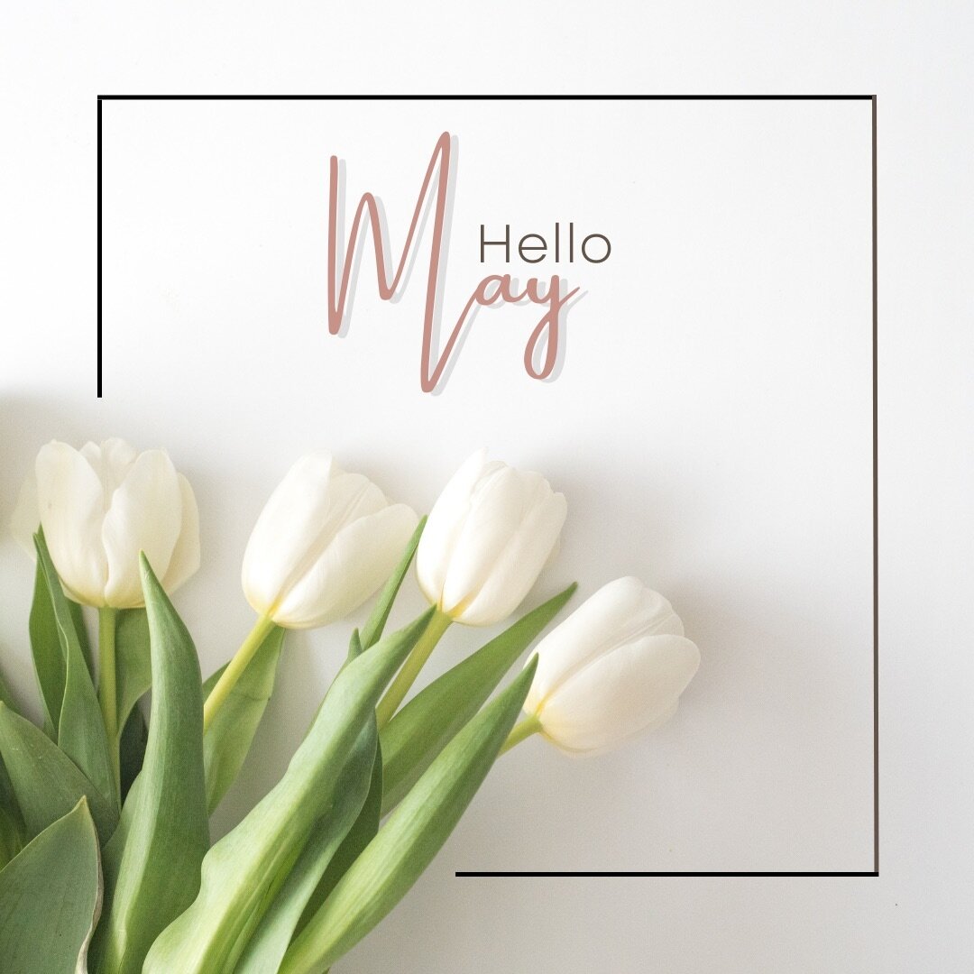 Happy May Day, everyone! 🌷🌼🌸

As we welcome in the month of May, let's take a moment to appreciate the beauty and abundance of this time of year. From blooming flowers to warmer weather, May is a time of renewal and growth. I remember dancing arou
