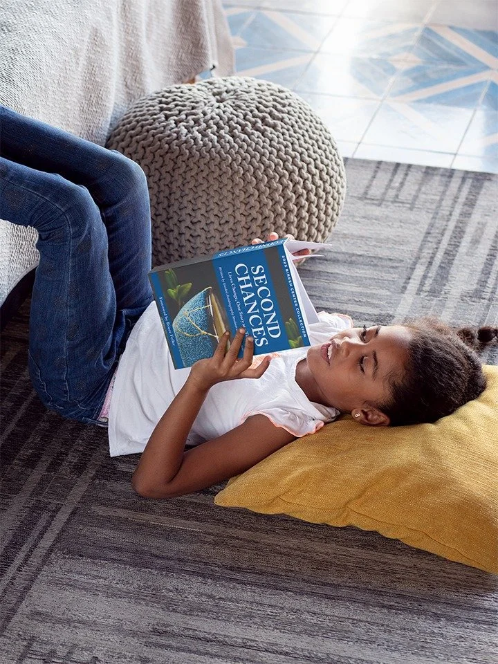 Stories that span generations. 💞
 From seasoned writers to new voices, Second Chances invites readers of all ages to reflect on the moments that change us&mdash;and the hope that carries us forward.
 Pass it on. 📘
📘 Purchase: https://loom.ly/J_kUX