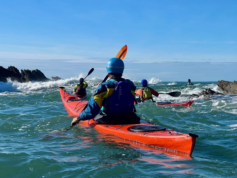 Anglesey Sea Kayak Festival — Flow State Adventures